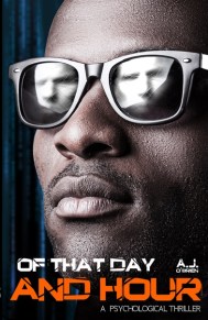 Of that day and hour cover