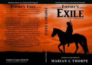 Empire's Exile beta cover