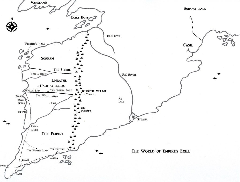 empire exile map horizontal