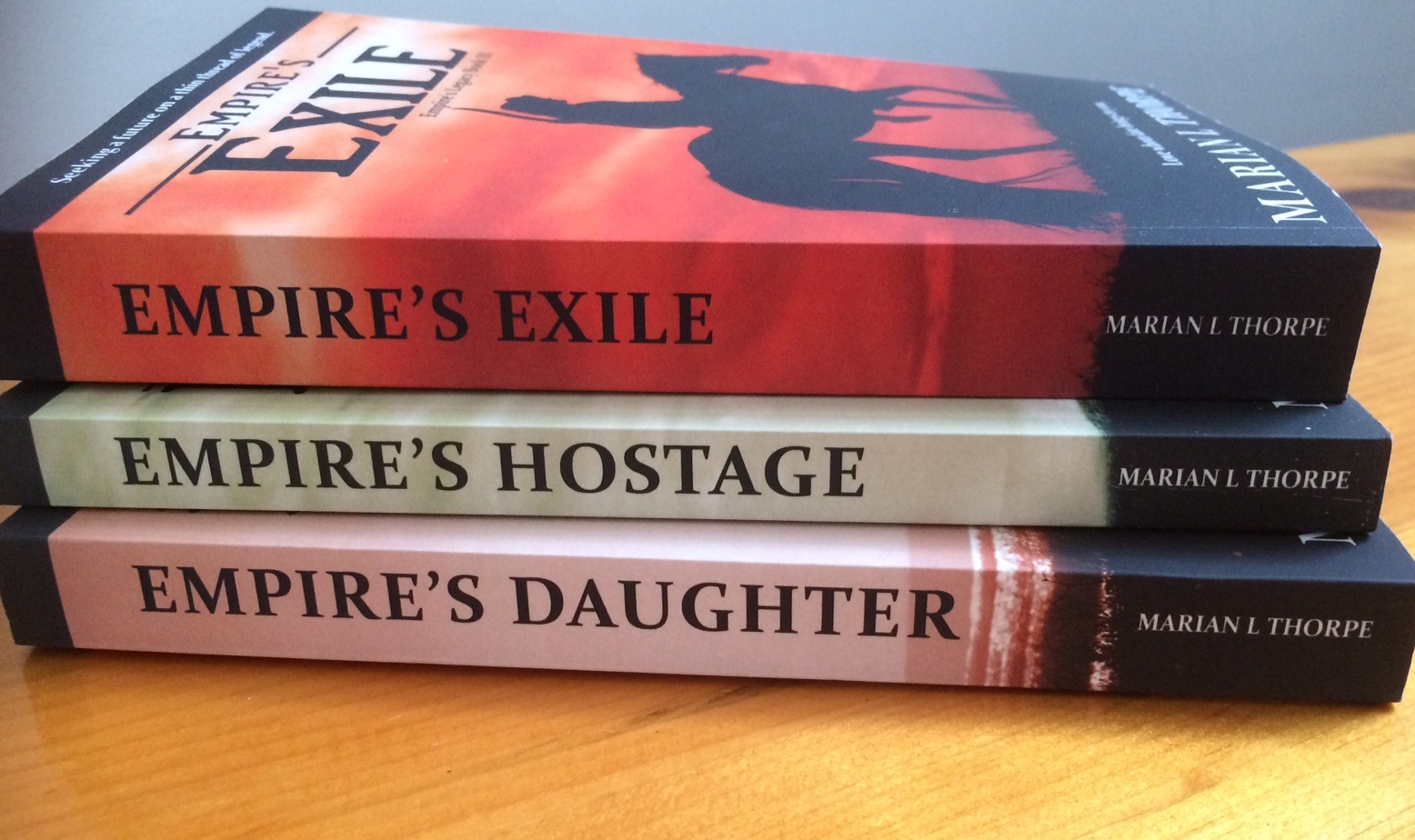 three spines